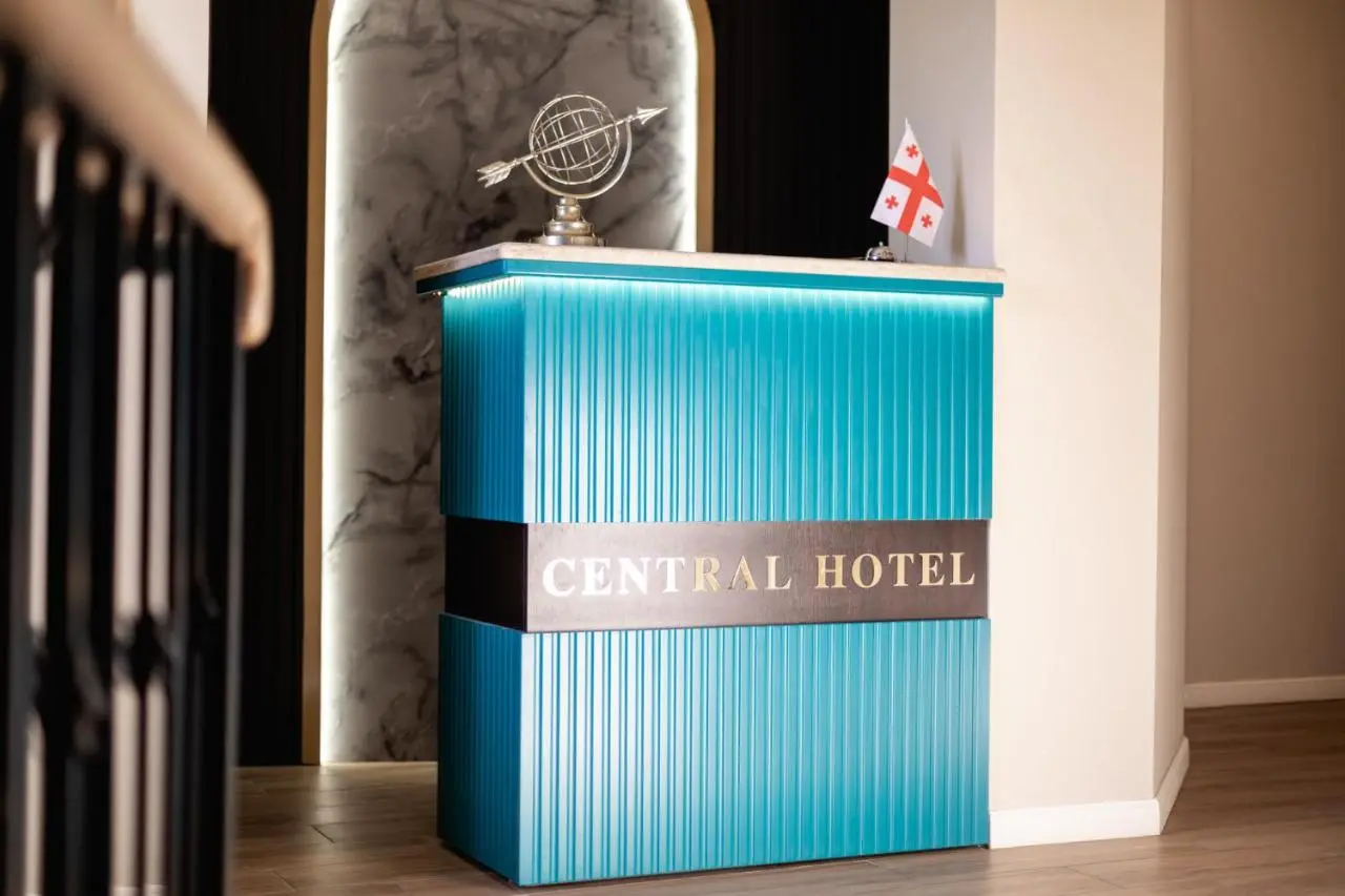 Central Hotel Kutaisi