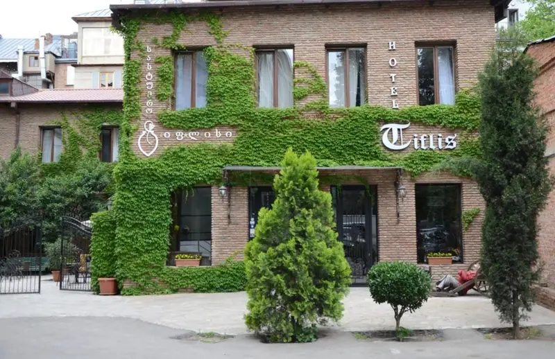 Tiflis Hotel