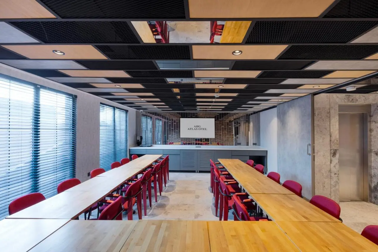 AHG Atlas Hotel Taksim