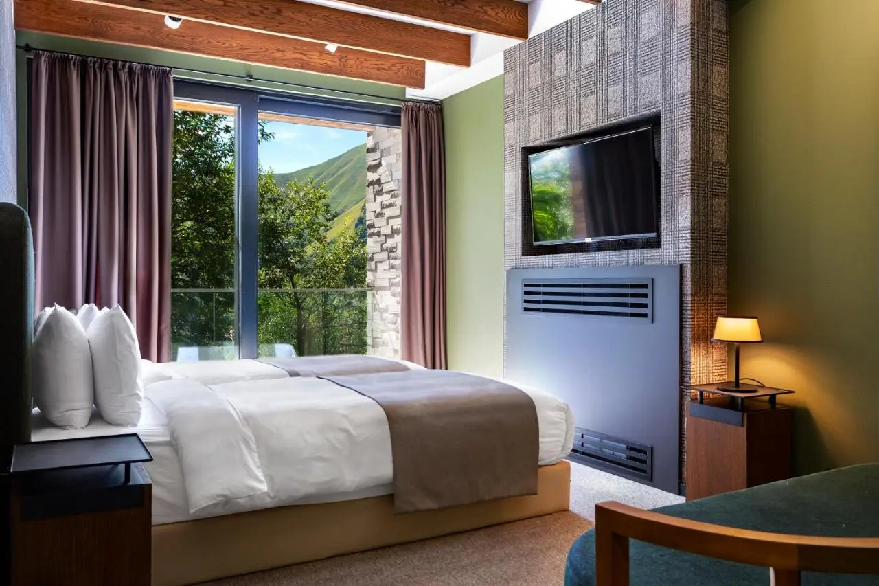 Marco Polo Hotel Gudauri