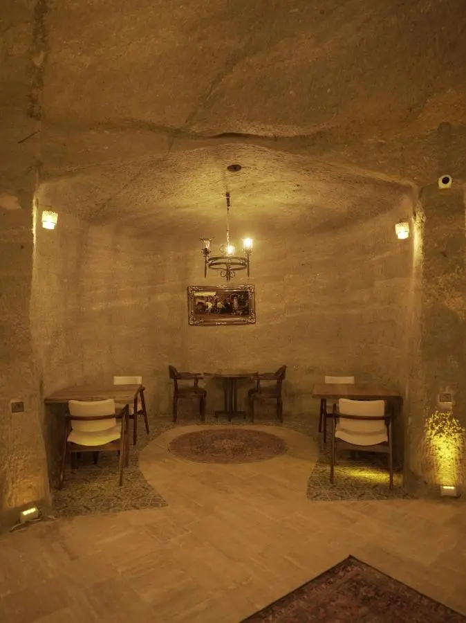 Lost City Cappadocia