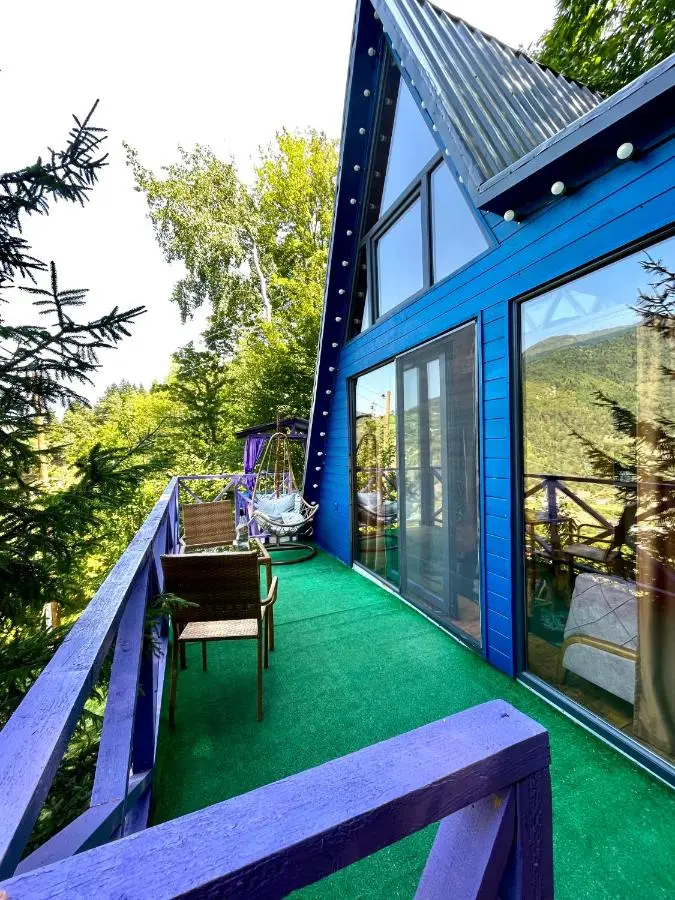 Forest House