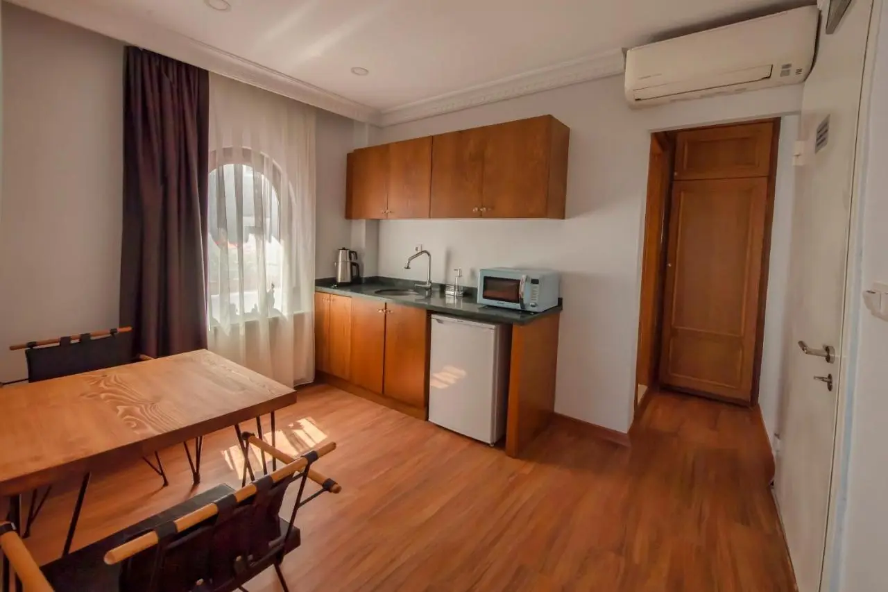 Duru Sultanahmet Apart & Suites