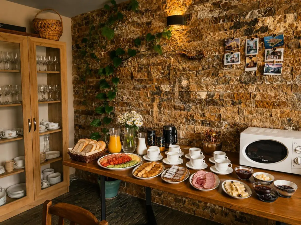Relax Kazbegi Panoramic Mountain View