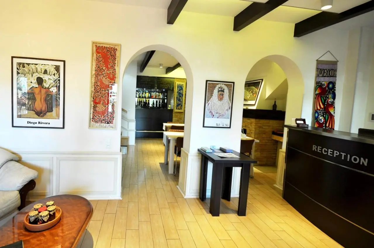 Hotel Frida