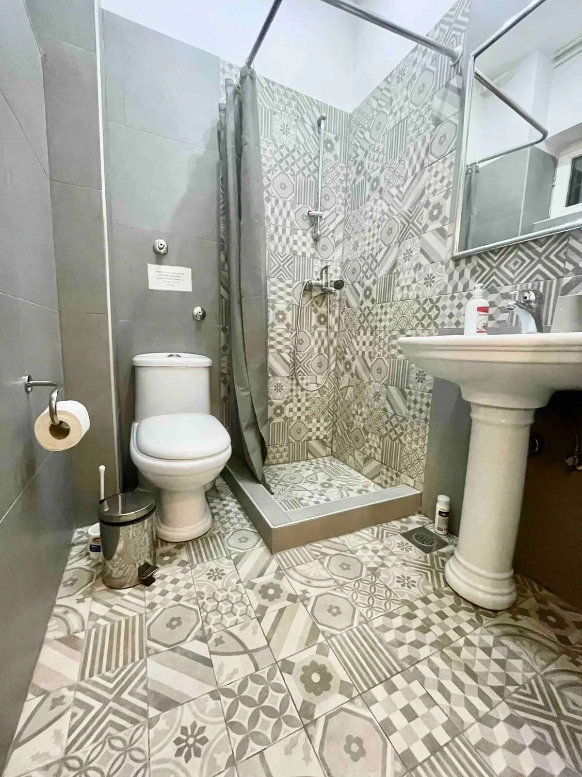 Stylish 2 Room Apt Centre/Old Town