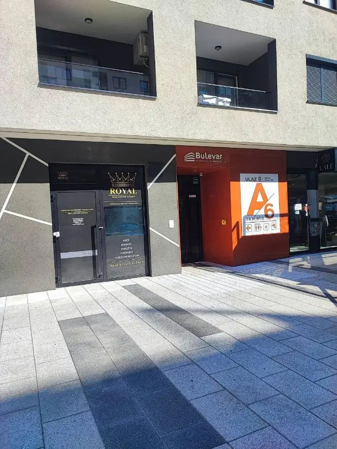 Apartman Bulevar, Sarajevo