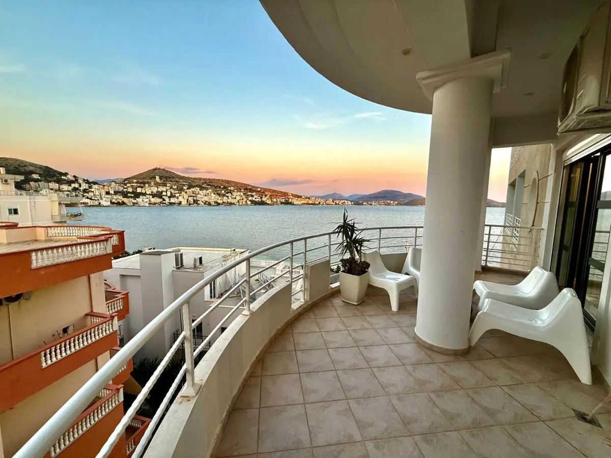 Limani Luxury Apartments Beachfront