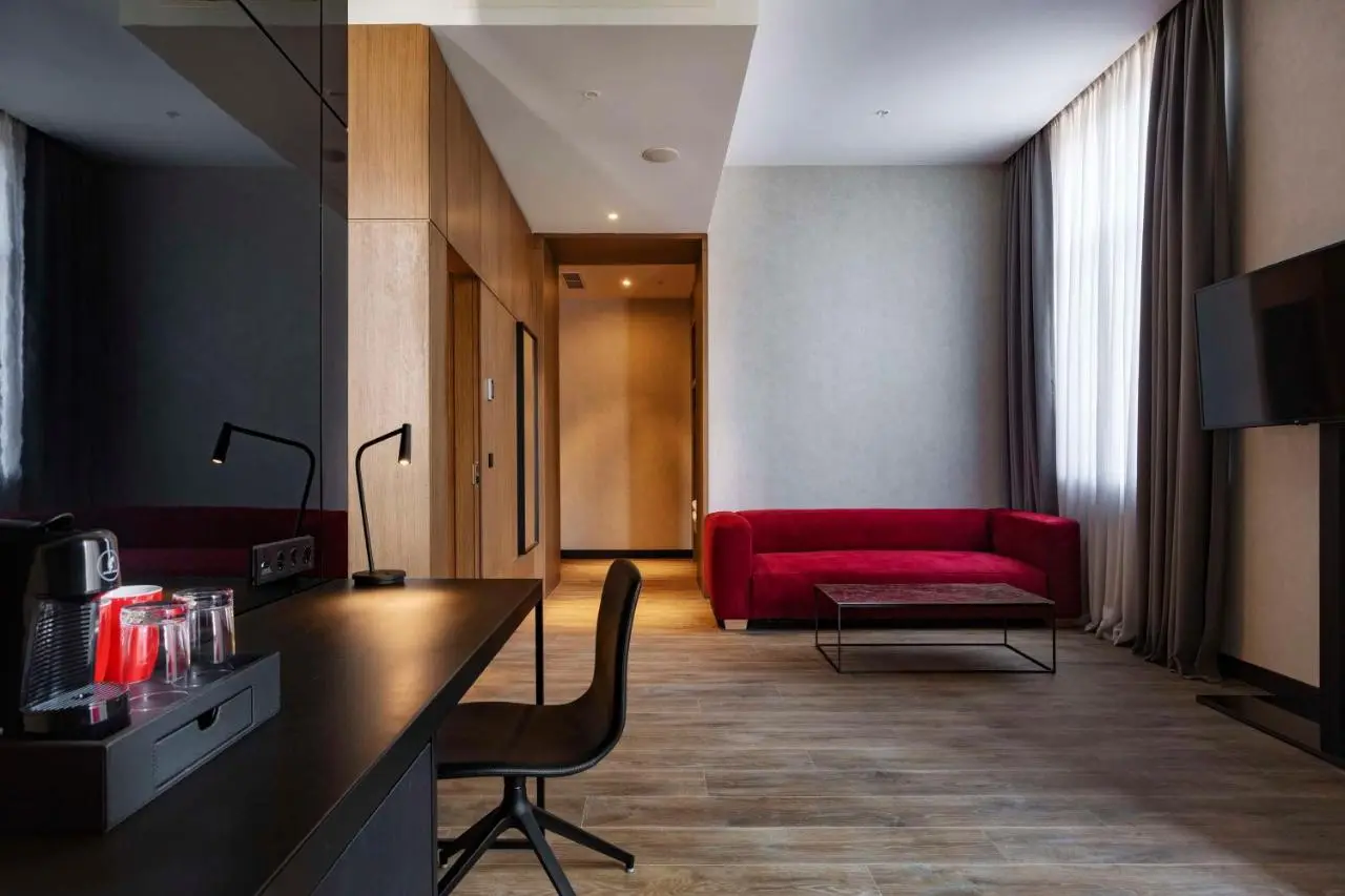 Radisson RED Tbilisi