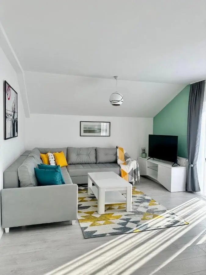 Lux Apartments Minja
