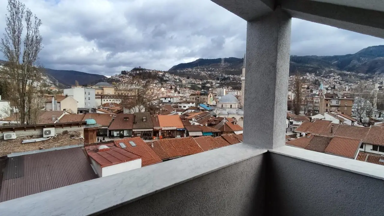 Apartments Protin sokak