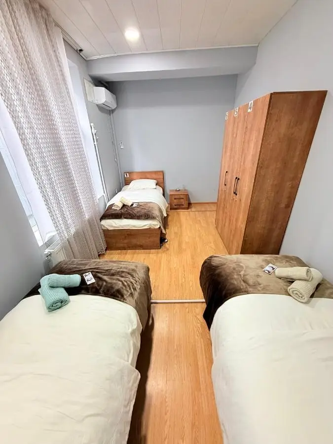 Elit Hostel Qabala
