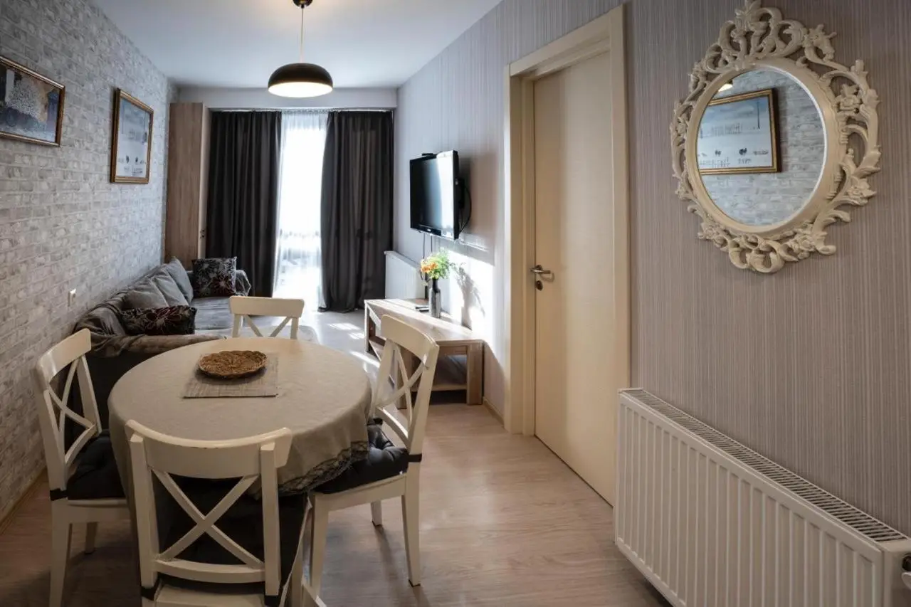 Bakuriani Park Residence Apartment47