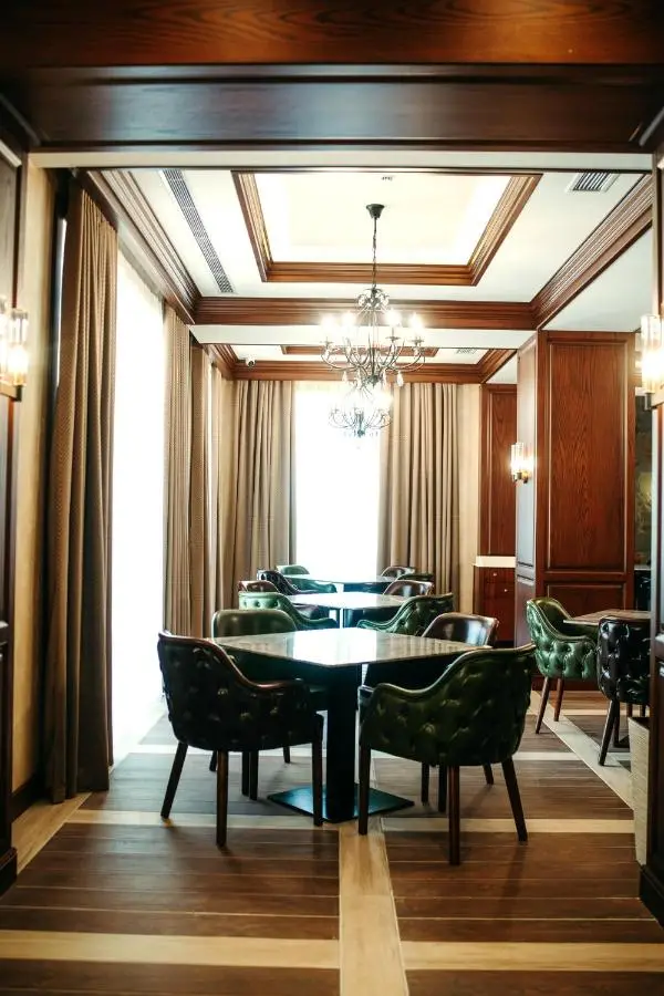 Hill Chalet Hotel Gabala