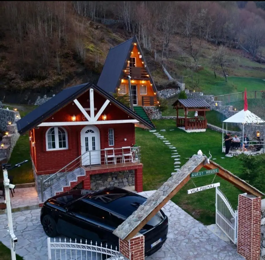 Vilat Pllumaj