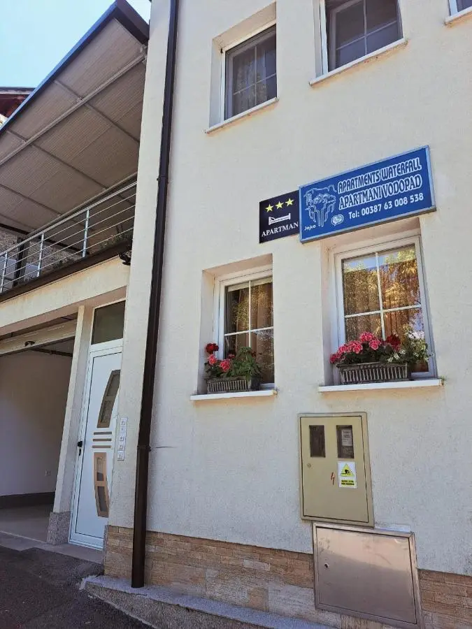 Apartmani Waterfall / Vodopad
