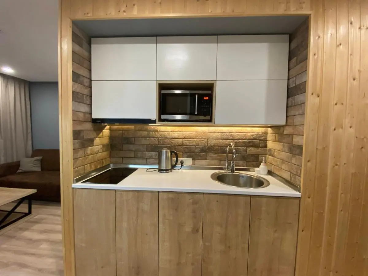 Cozy Apartment in Orbi Bakuriani