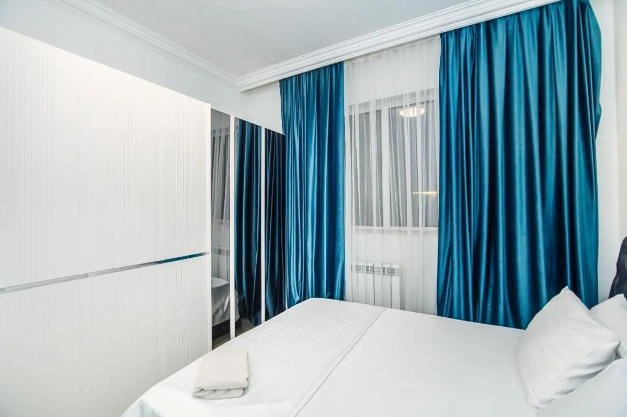 Nizami Street New Apartment Mojo