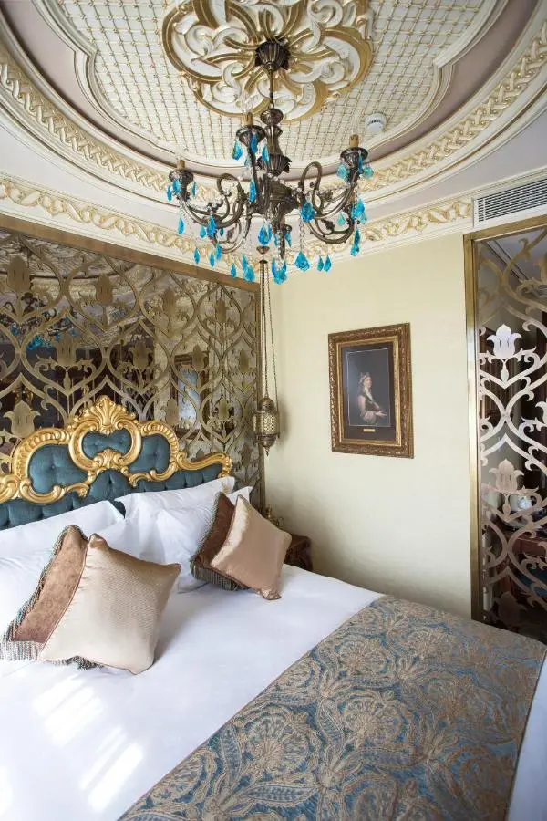 Daru Sultan Hotels Galata