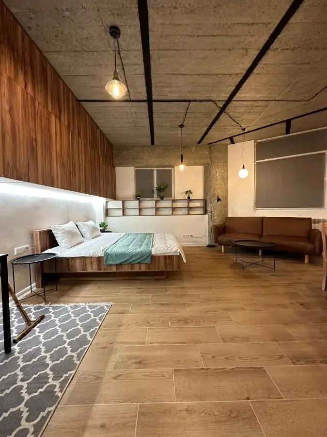 Apartment in Tbilisi next to Courtyard Marriott hotel