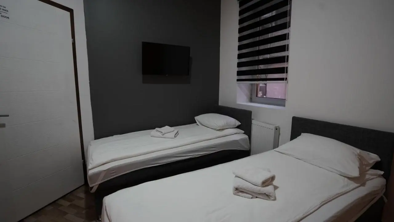 Hideaway Rooms & Apartments Sarajevo