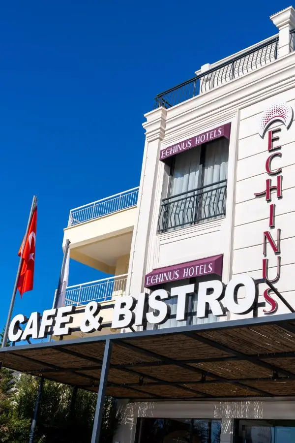 Echinus Lara Hotel