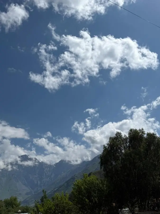 Memoria Kazbegi