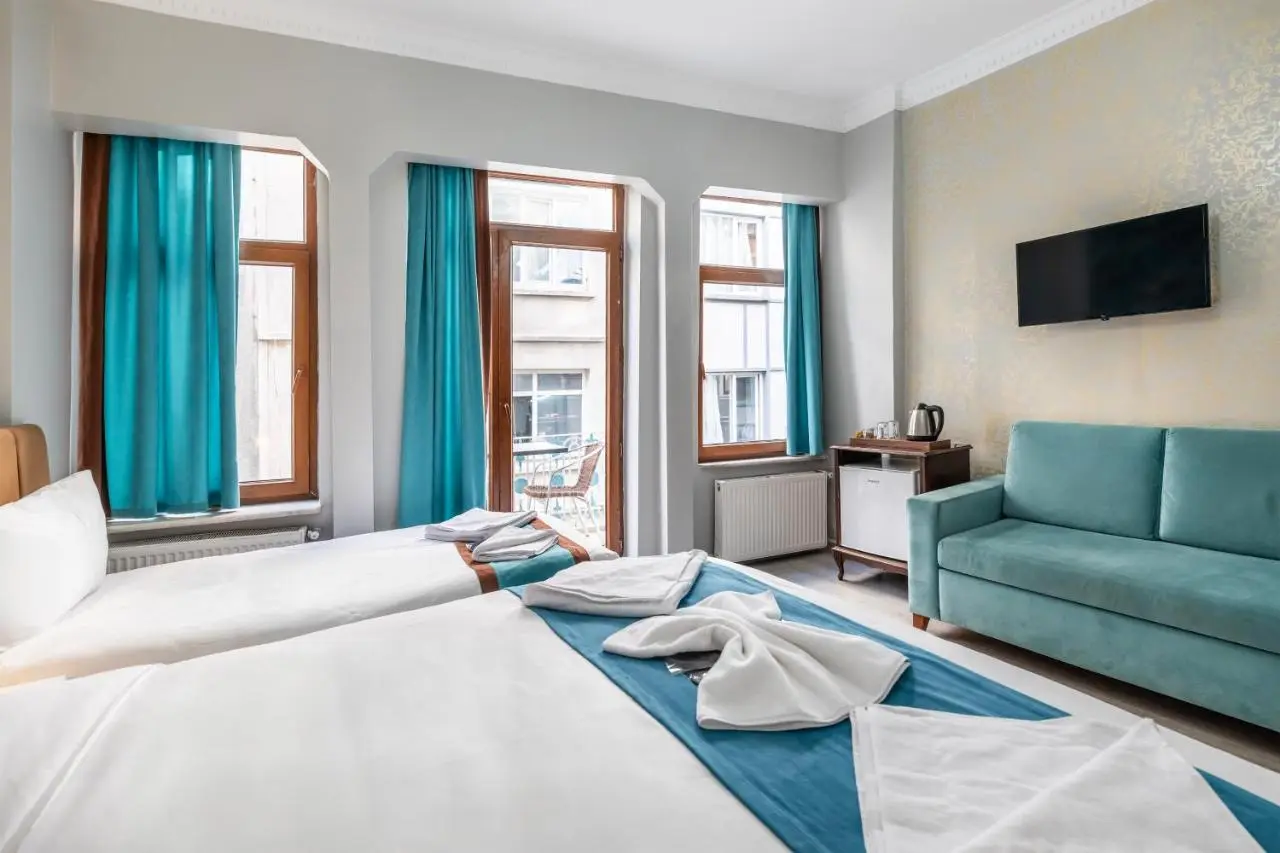 Taksim Dora Hotel