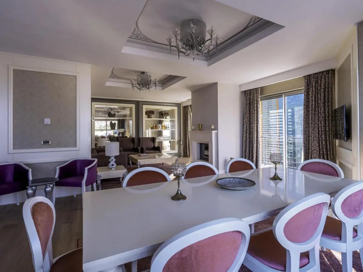 Rixos Beldibi - Adult Only - The Land of Legends Access