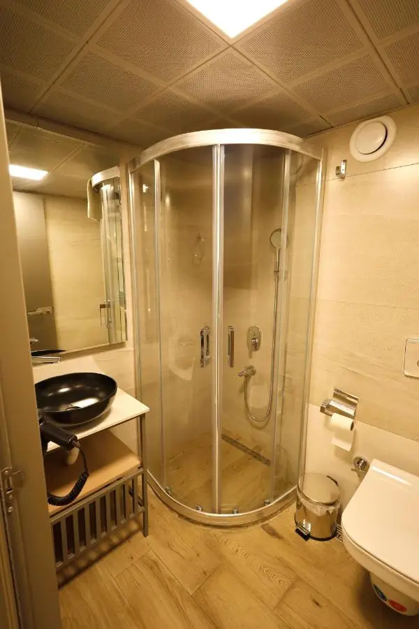 The Diamond City Hotel Yenikapı