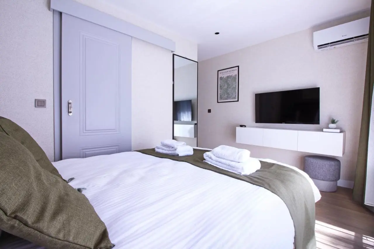 Excellent Apartments Fatih Nova