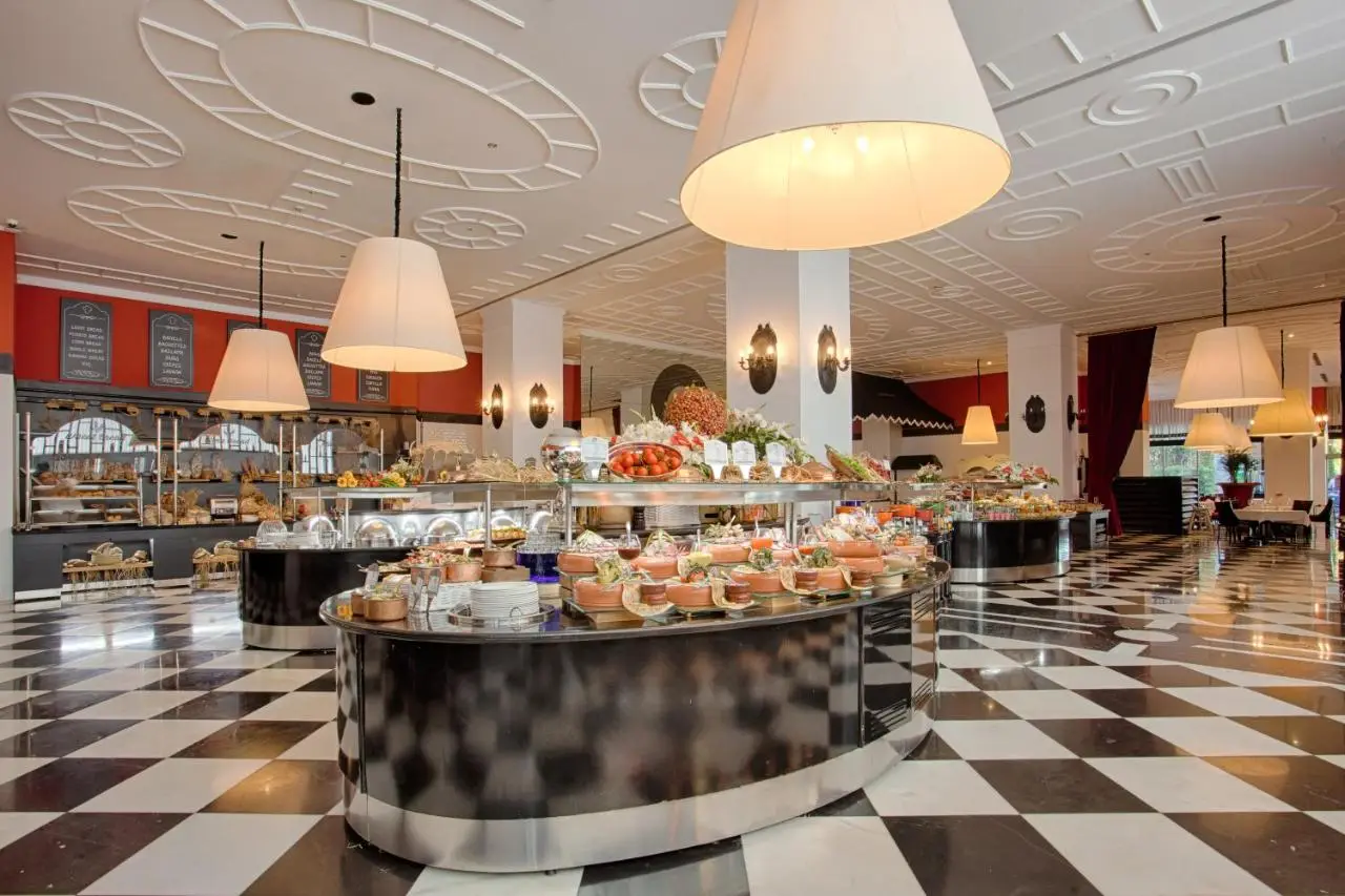 Selectum Luxury Resort Belek