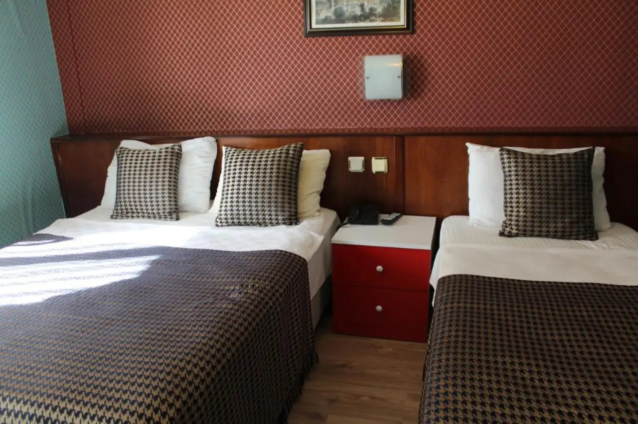 Hotel Falcon