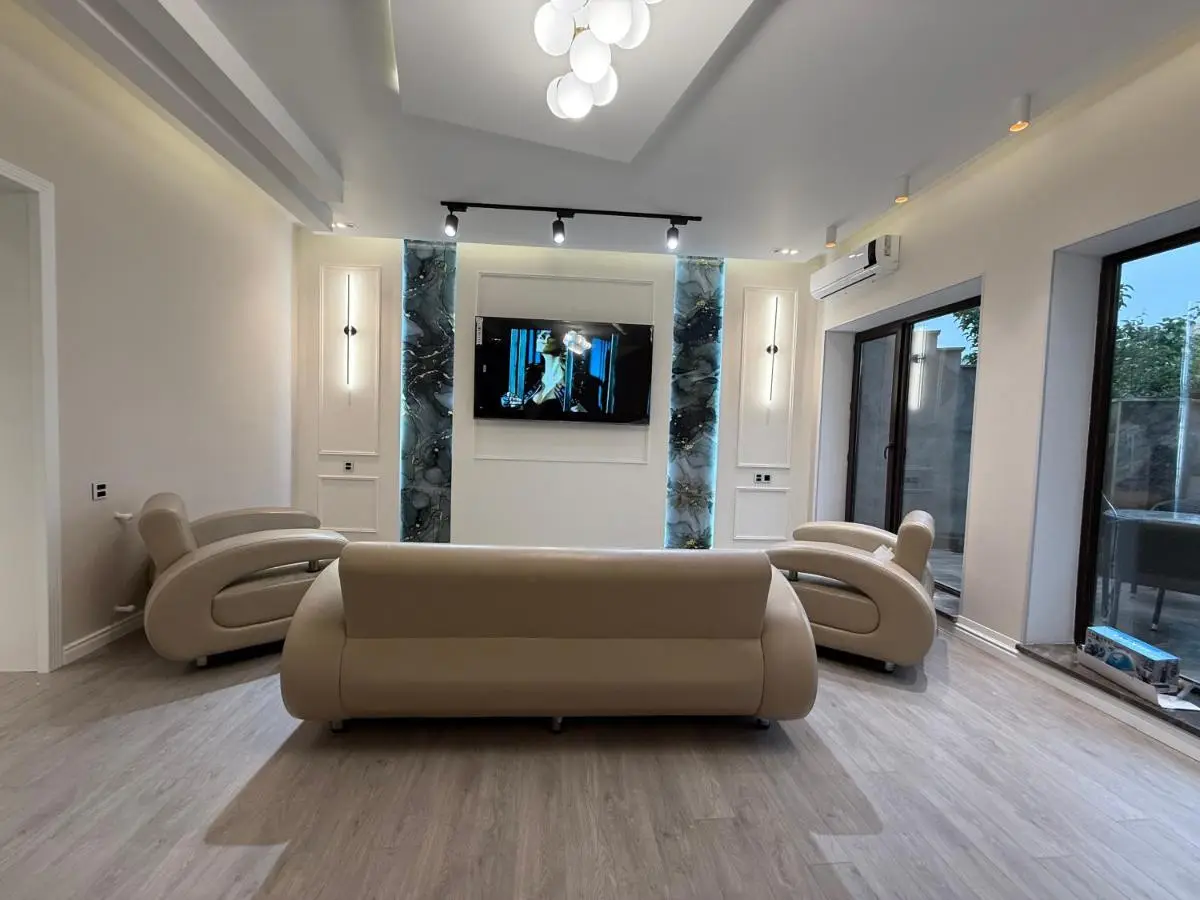 Villa in the City Center