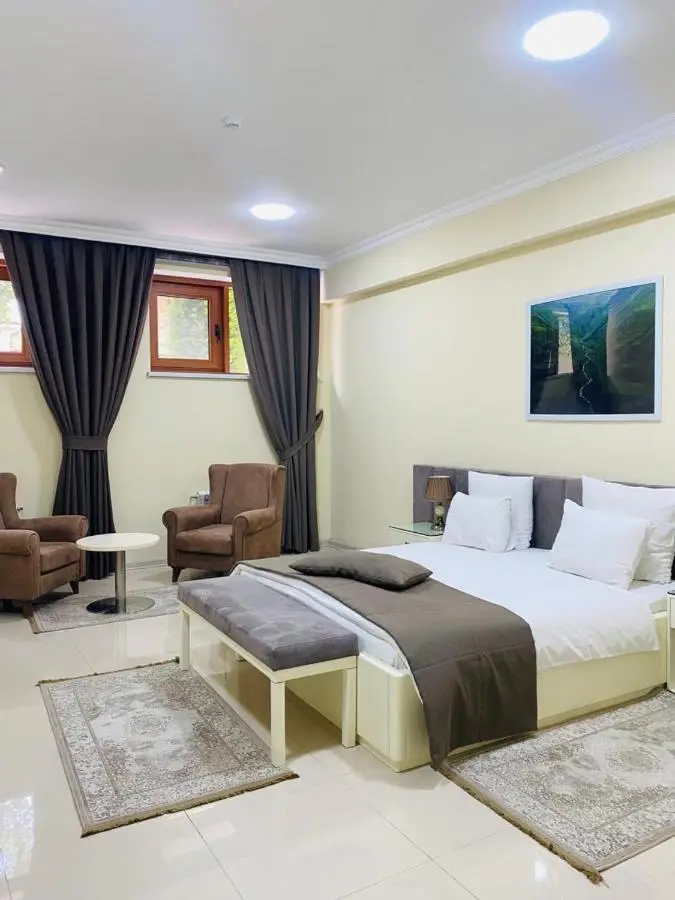 AlmaBagi Hotel&Villas