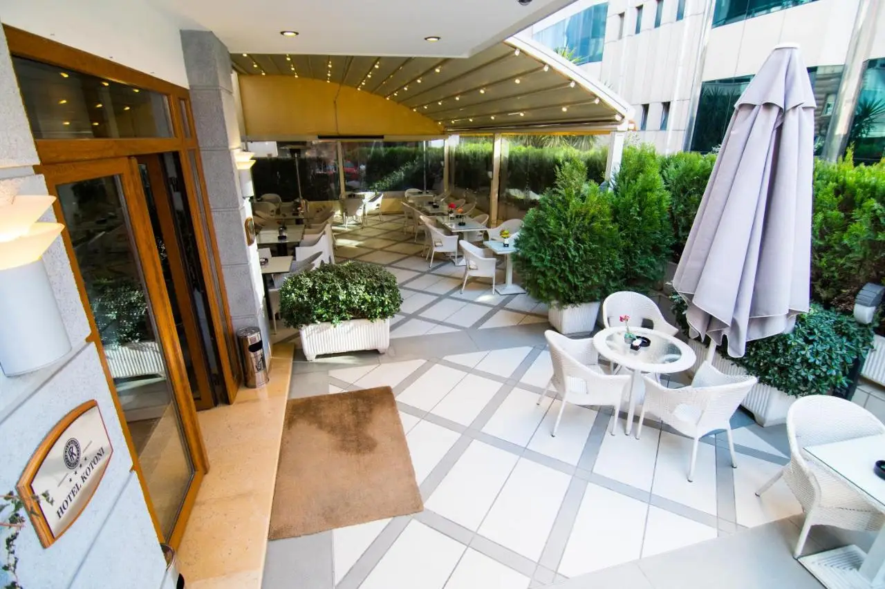 Boutique Hotel Kotoni