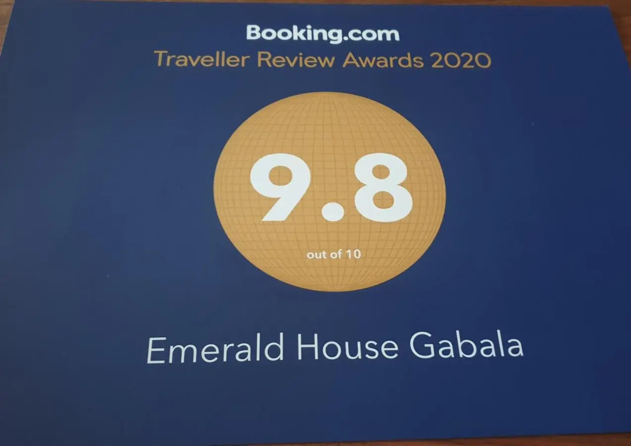 Emerald House Gabala