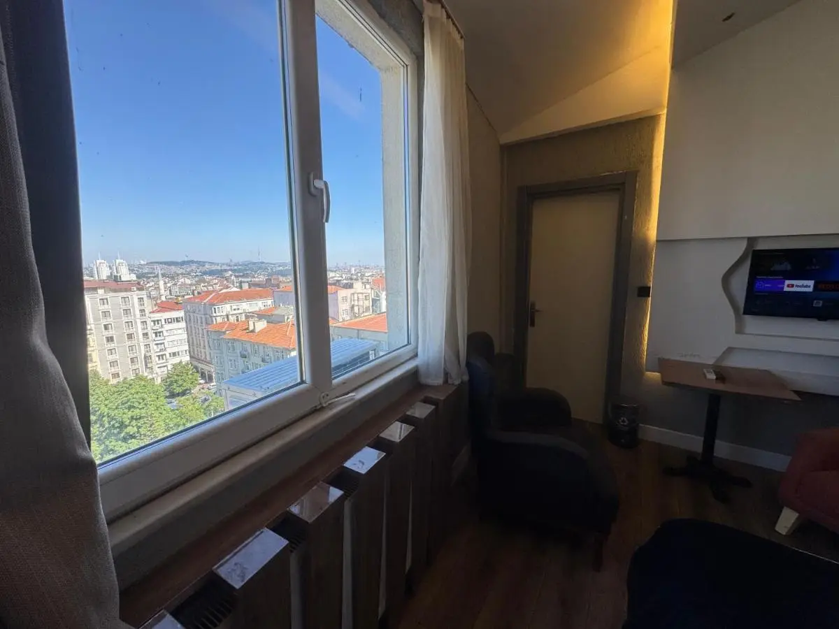 Corner Park Suites Sisli