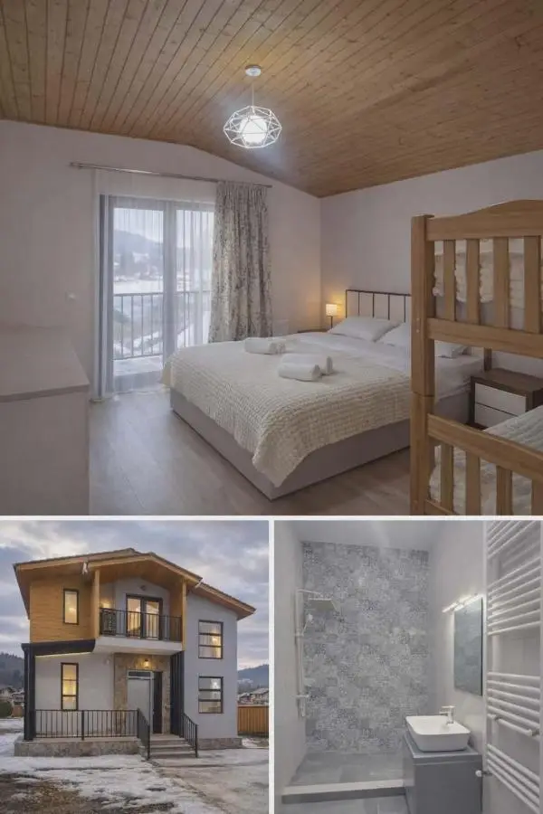 Anna's cozy cottage