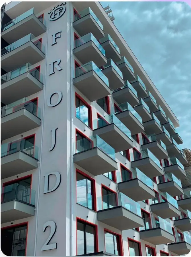 Frojd Kune Resort & Beach Hotel