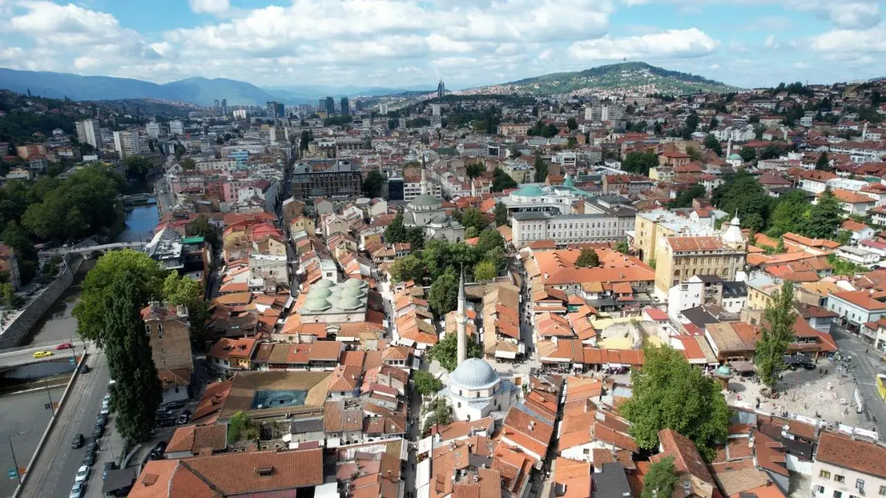 Sarajevo Apartment Good Mood