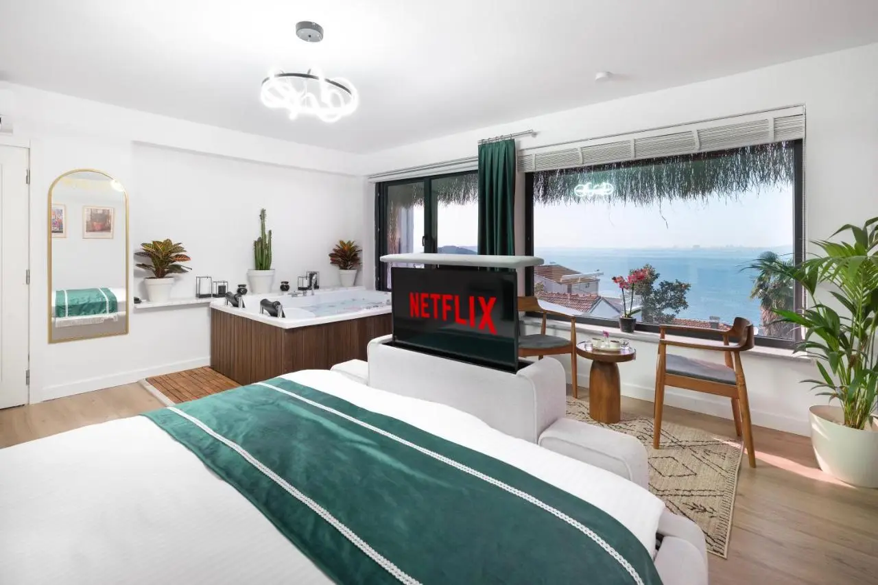 Hillora Hotel Buyukada