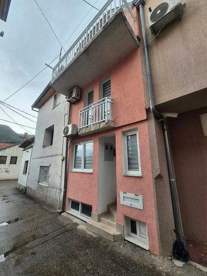 Twins House