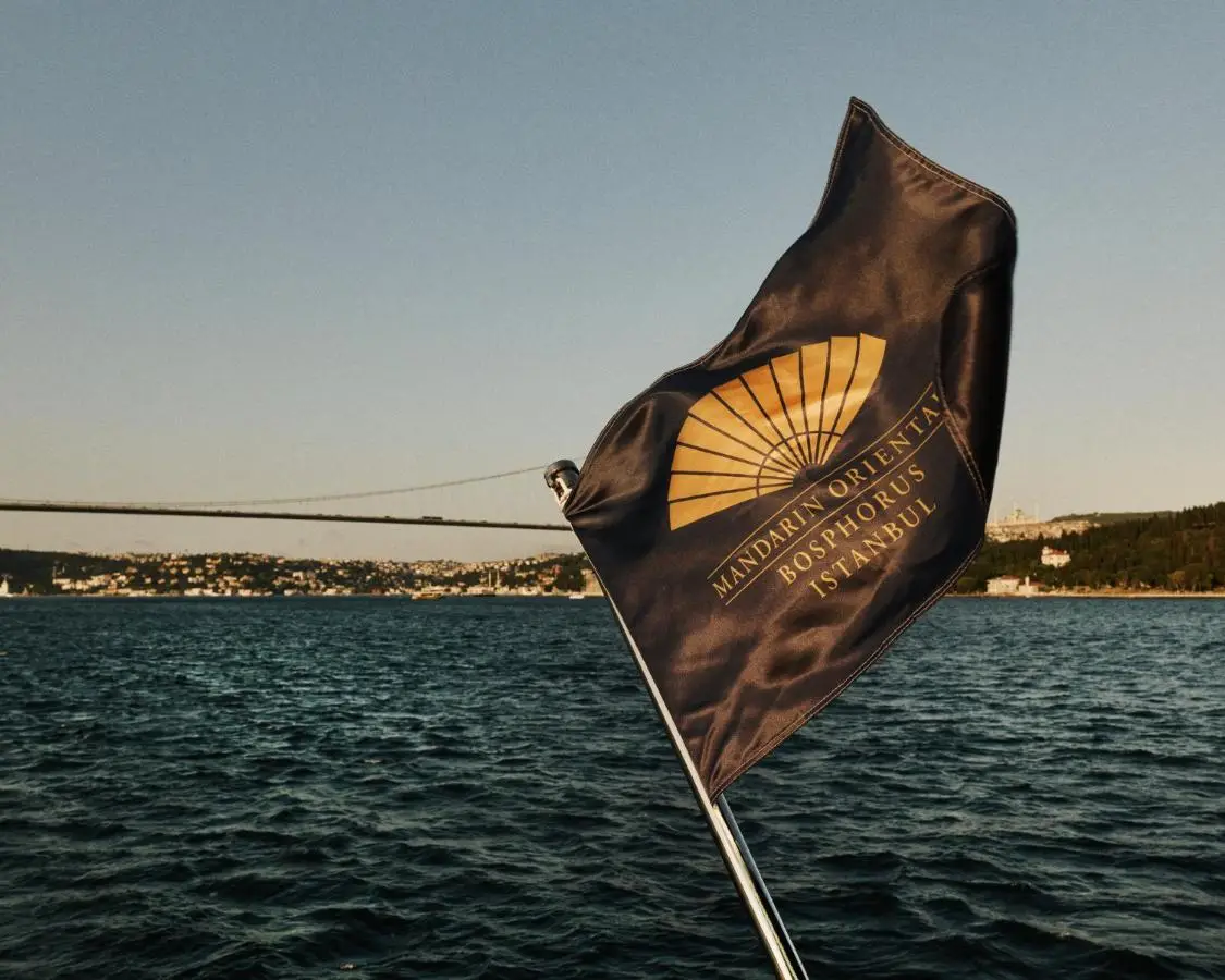Mandarin Oriental Bosphorus, Istanbul