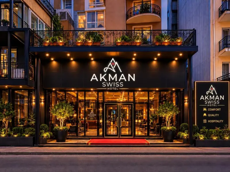 AKMAN SWISS HOTEL, Batumi