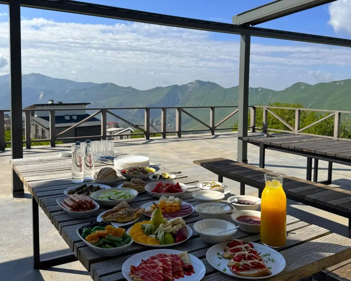 Alpina Hotel Gudauri
