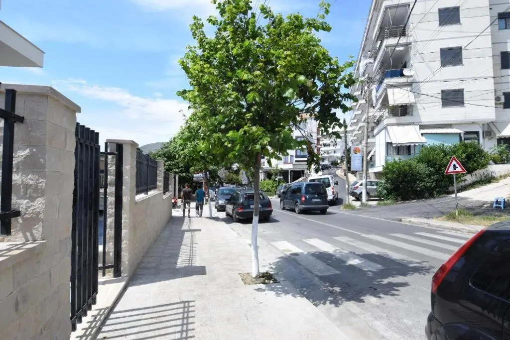 Mamani Apartments Saranda