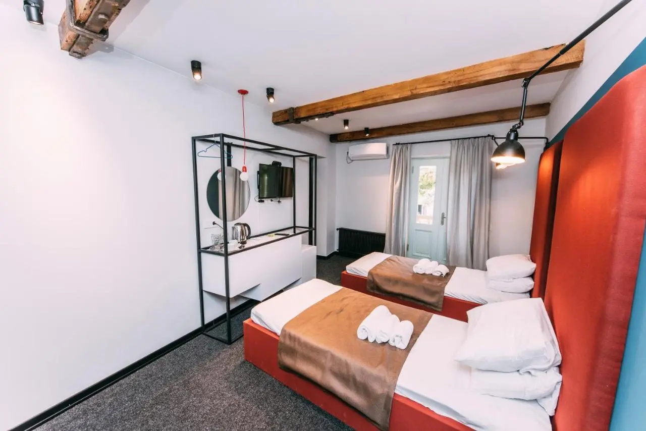 Atoneli Apartment hotel