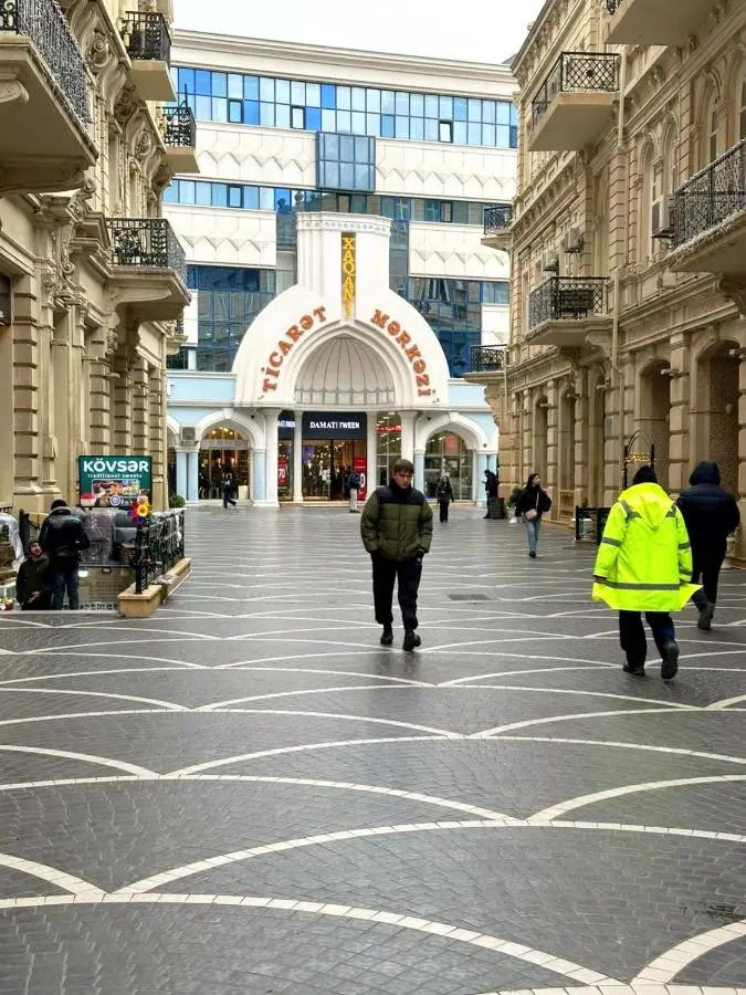 Baku City Inn Boutique Nizami