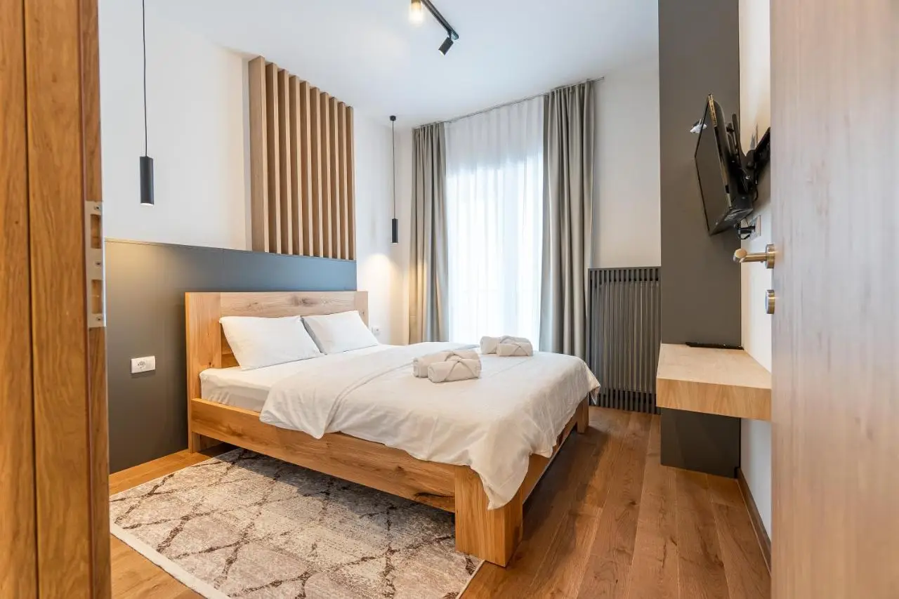 Aparthotel RAJSKA